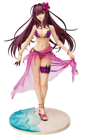 Assassin/Scathach Fate/Grand Order PVC Painted Finished Product 1/7 Figure [USED]