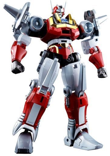 Bai Kung Fu Renewal Ver. Machine Robo: Revenge of Cronos SOUL OF CHOGOKIN GX-39R Figure [USED]