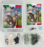 Anchovy Girls und Panzer der Film Caragmin 1/7 Color Resin Cast Kit Volks Shop & Hobby Tengoku Web Limited Figure [USED]