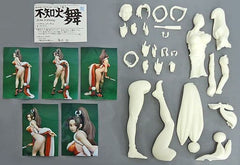 Capcom VS. SNK 2 Shiranui Mai Resin Cast Kit Figure [USED]