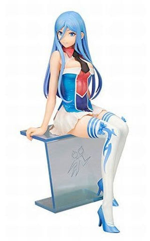 Mental Model Takao Overknee Socks Ver. Arpeggio of Blue Steel 1/6 Painted Finished Product Figure [USED]