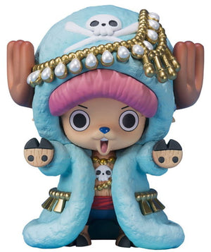 Tony Tony Chopper One Piece 20th Anniversary Ver. One Piece Figuarts Zero Figure [USED]