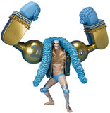 Franky One Piece 20th Anniversary Ver. One Piece Figuarts Zero Figure [USED]