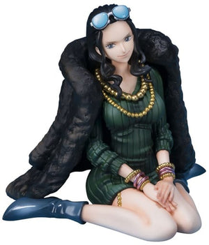 Nico Robin One Piece 20th Anniversary Ver. One Piece Figuarts Zero Figure [USED]