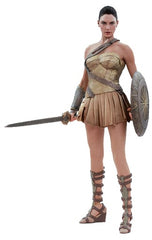 Wonder Woman Wonder Woman Training Armor Ver. Movie Masterpiece Action Figure 1/6 Figure [USED]
