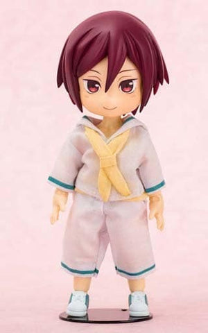 Rin Matsuoka Free!: Eternal Summer KISEKAE ACTION! NIITENGO Action Figure Milestone Limited Figure [USED]