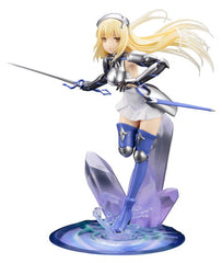 Sword Oratoria: Is It Wrong to Try to Pick Up Girls in a Dungeon? On the Side Ais Wallenstein PVC Painted Finished Product 1/7 Figure [USED]