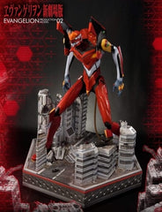 Rebuild of Evangelion Multipurpose Humanoid Decisive Weapon EX Version Ultimate Diorama Masterline Polystone Statue Prime 1 Studio Exclusive Figure [USED]