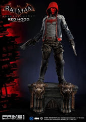 Red Hood Story Pack Batman: Arkham Knight Museum Masterline 1/3 Polystone Statue Museum Limited Figure [USED]