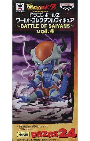 Chilled Dragon Ball Super World Collectable Figure Battle of Saiyans Vol.4 Figure [USED]