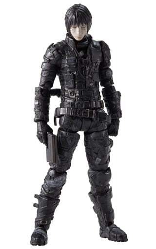 Blame! Killy Action Figure 1/12 Figure [USED]