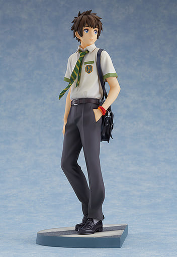 Your Name. Taki Tachibana PVC & ABS Painted Finished Product 1/8 Figure [USED]