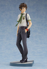Your Name. Taki Tachibana PVC & ABS Painted Finished Product 1/8 Figure [USED]