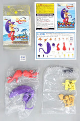 Shantae Shantae: Half-Genie Hero Caragmin Color Resin Cast Kit Volks Shop & Hobby Tengoku Web Limited Figure [USED]