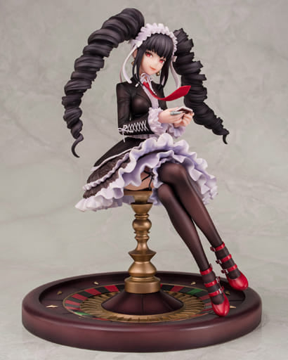 Danganronpa: Trigger Happy Havoc Celestia Ludenberg 1/7 Painted Figure Figure [USED]
