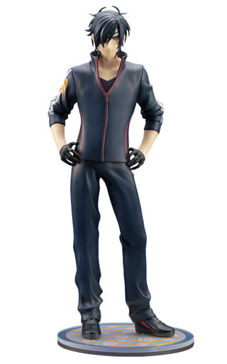 Shokudaikiri Mitsutada Uchiban Ver. Touken Ranbu: Hanamaru ARTFX J 1/8 PVC Painted Finished Product Figure [USED]