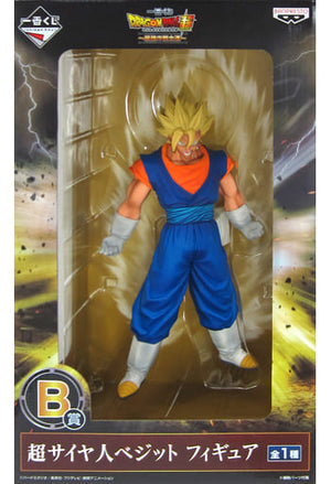 Super Saiyan Vegetto Dragon Ball Super Ichiban Kuji The Strongest Warriors Prize B Figure [USED]