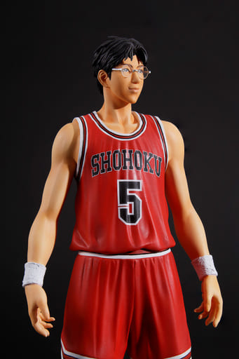 Kiminobu Kogure Slam Dunk The spirit collection of Inoue Takehiko Figure [USED]
