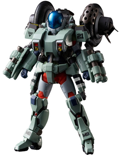 Mospeda Stick Armored Genesis Mospeda RIOBOT VR-052F 1/12 Action Figure [USED]