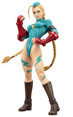 Cammy Zero Costume Street Fighter Street Fighter Bishojo 1/7 PVC Painted Finished Product Figure [USED]