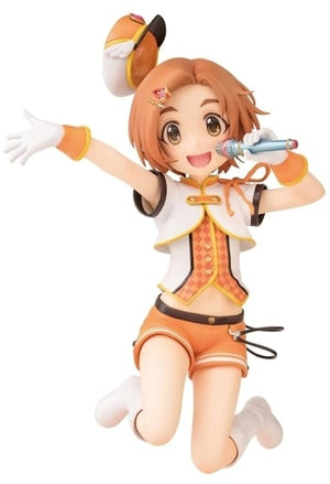 Kaoru Ryuzaki Hi-Fi Days+ THE IDOLM@STER Cinderella Girls 1/7 PVC Painted Finished Product Figure [USED]