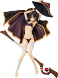 Megumin Body Pillow Ver. KonoSuba: God's Blessing on This Wonderful World! 2 1/7 PVC Painted Finished Product Figure [USED]