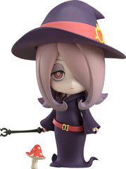 Sucy Manbavaran Little Witch Academia Nendoroid GOODSMILE Online Shop Limited with Benefits Figure [USED]