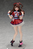 Uzuki Shimamura New Generations Ver. THE IDOLM@STER Cinderella Girls 1/8 PVC Painted Finished Product Figure [USED]