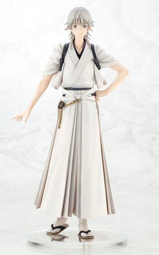 Tsurumaru Kuninaga Uchiban Ver. Touken Ranbu: Hanamaru ARTFX J 1/8 PVC Painted Finished Product Figure [USED]