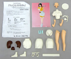Love Plus Nene Anegasaki Waitress Nene-san Three-Color Resin Kit 1/8 Three-Color Resin Kit Exclusive Figure [USED]