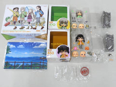 Encouragement of Climb Aoi Yukimura Hinata Kuraue Furusato Donation Ver. Nendoroid Hanno City Furusato Tax Exclusive Return Gift Figure [USED]