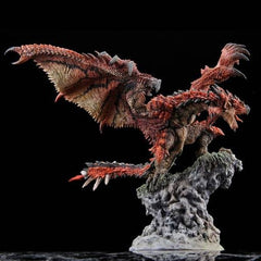 Monster Hunter Rathalos Reprinted Edition Capcom Figure Builder Creator's Model Figure [USED]