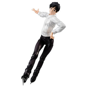 Yuri Katsuki Yuri!!! On ICE G.E.M. Series amiami & animate Limited Figure [USED]