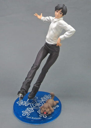 Yuri Katsuki Yuri!!! On ICE G.E.M. Series Megatreshop & Premium Bandai Limited with Benefits Figure [USED]