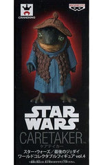 Caretaker Star Wars: The Last Jedi World Collectable Figure Vol.4 Figure [USED]