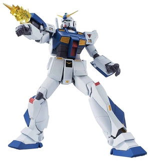 Gundam NT-1 Ver. A.N.I.M.E. Mobile Suit Gundam 0080: War in the Pocket Robot Spirits SIDE MS RX-78NT-1 Figure [USED]