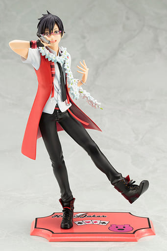 Shiki Iseya THE IDOLM@STER SideM ARTFX J 1/8 PVC Painted Finished Product Figure [USED]