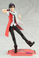 Shiki Iseya THE IDOLM@STER SideM ARTFX J 1/8 PVC Painted Finished Product Figure [USED]