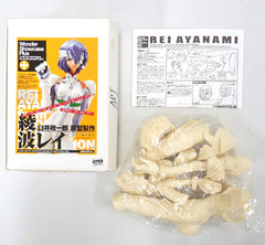Neon Genesis Evangelion Rei Ayanami WSCP Resin Cast Kit 1/4 Figure [USED]