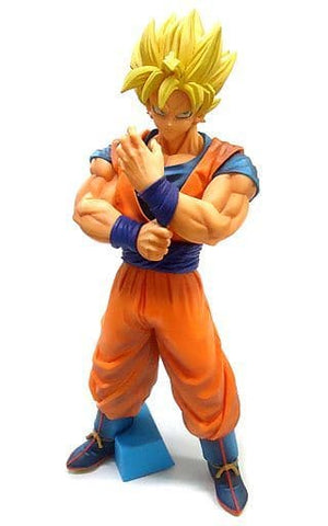 Super Saiyan Son Goku Dragon Ball Ichiban Kuji Dragon Ball Memories Prize A Figure [USED]