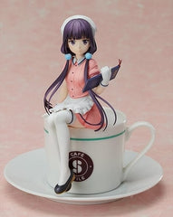 Blend S Ichika Sakuranomiya PVC Painted Finished Product 1/8 ANIPLEX+ Limited Figure [USED]