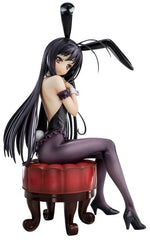 Kuroyukihime Bunny Ver. Accel World 1/7 PVC Painted Finished Product Figure [USED]