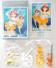Chika Takami Love Live! Sunshine!! Caragmin 1/7 Color Resin Kit Volks Shop & Hobby Tengoku Web Limited Figure [USED]