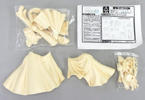 Rin Tohsaka Maid Ver. Fate/hollow ataraxia 1/6 Resin Cast Kit Figure [USED]