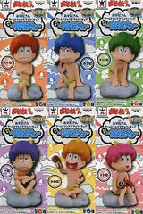 Choromatsu, etc. Mr. Osomatsu World Collectable Figure Onimatsu-san All 6 Types Set Figure [USED]