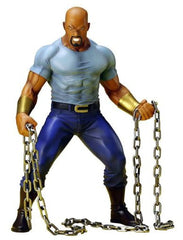 Luke Cage The Defenders ARTFX+ 1/10 PVC Painted Simple Assembly Kit Figure [USED]