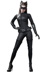 The Dark Knight Rises Cat Woman Selina Kyle Movie Masterpiece Action Figure 1/6 Toy Sapiens Limited with Bonus Accessories Figure [USED]