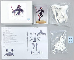 Lancer / Scathah Fate/Grand Order Garage Kit 1/8 Resin Cast Kit Wonder Festival 2016 Winter Limited Figure [USED]