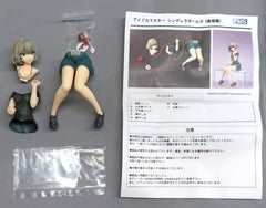 THE IDOLM@STER Cinderella Girls Takagaki Kaede Painted Finished Product Wonder Festival 2018 Winter & Event Limited Figure [USED]