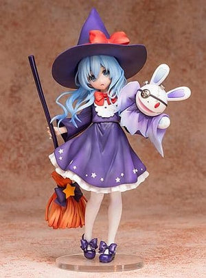 Yoshino Halloween Ver. Date A Live 1/8 PVC Painted Finished Product Figure [USED]